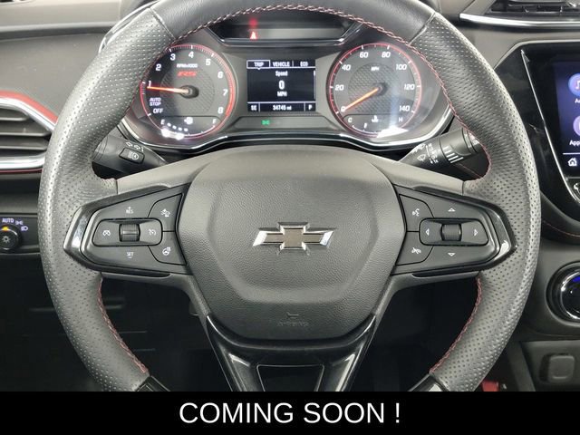 Used 2023 Chevrolet TrailBlazer RS w/ Convenience Package image 27