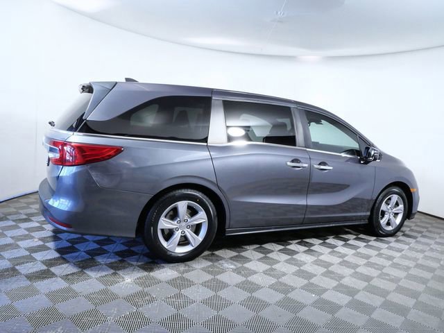 Used 2019 Honda Odyssey EX-L image 4