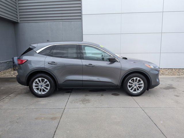 Certified 2022 Ford Escape SE w/ Convenience Package FWD image 3