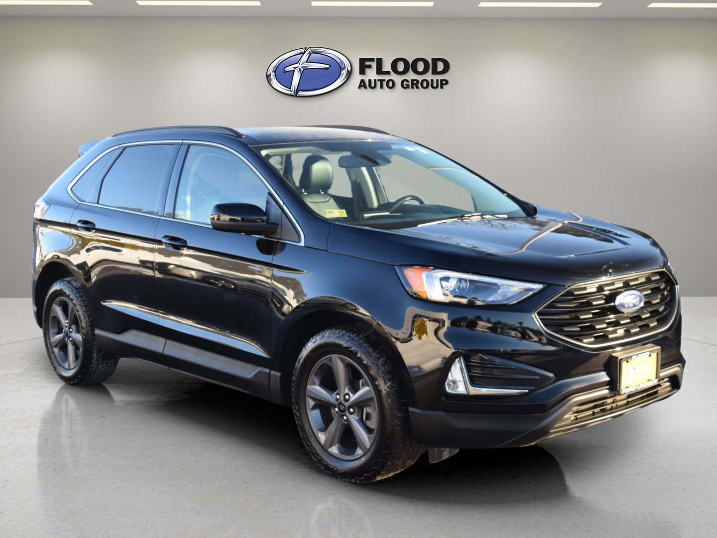 Certified 2022 Ford Edge SEL w/ Sport Appearance Package image 1