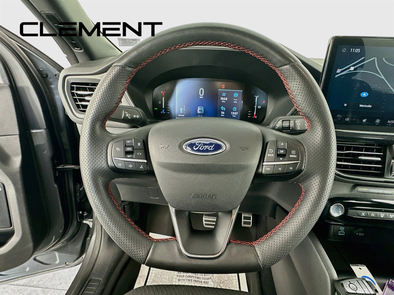 Certified 2023 Ford Escape ST-Line Select w/ Tech Pack #1 AWD/4WD image 15
