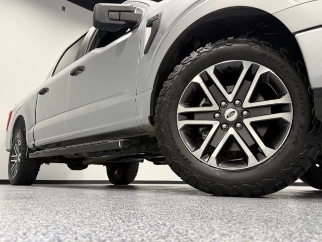 Certified 2022 Ford F150 XL w/ STX Appearance Package AWD/4WD image 3
