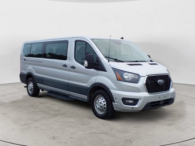 Certified 2024 Ford Transit 350 XLT AWD/4WD image 3