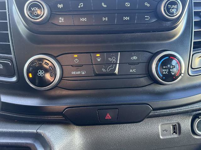 Certified 2023 Ford Transit 250 Low Roof AWD image 18