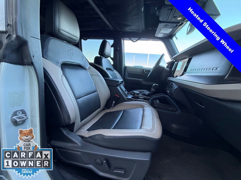 Certified 2023 Ford Bronco Wildtrak image 27