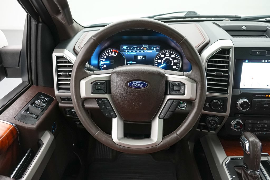 Certified 2018 Ford F150 King Ranch w/ Equipment Group 601A Luxury AWD/4WD image 16