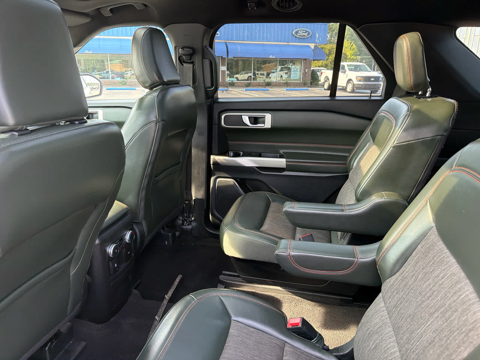 Certified 2022 Ford Explorer Timberline AWD/4WD image 10