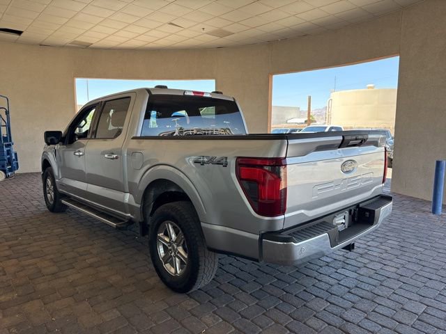 Certified 2024 Ford F150 XLT w/ Mobile Office Package AWD/4WD image 2