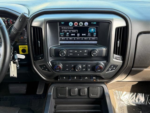 Used 2018 Chevrolet Silverado 1500 LTZ w/ LTZ Plus Package AWD/4WD image 27