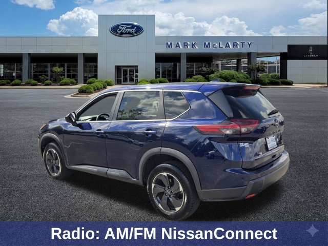 Used 2024 Nissan Rogue SV FWD image 3