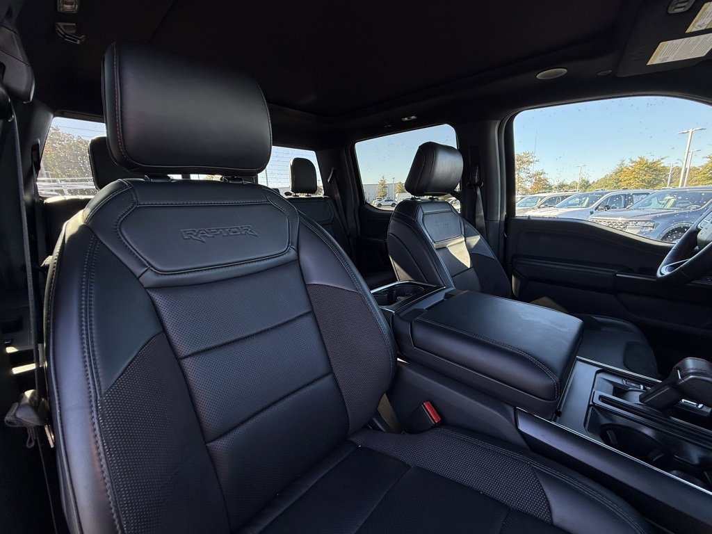 Certified 2024 Ford F150 Raptor image 30