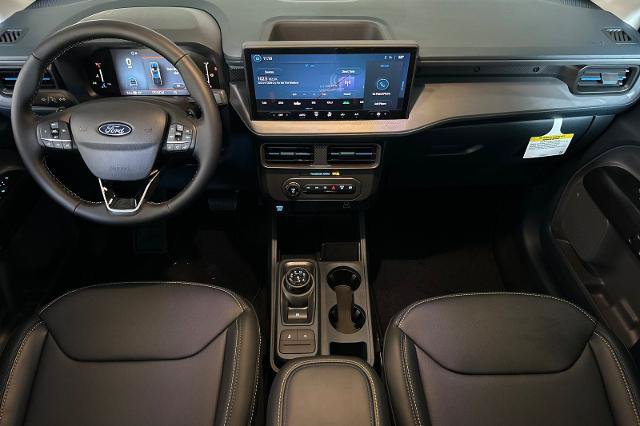 Certified 2025 Ford Maverick Lobo AWD/4WD image 17