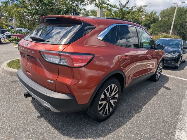 Certified 2020 Ford Escape SEL AWD/4WD image 5