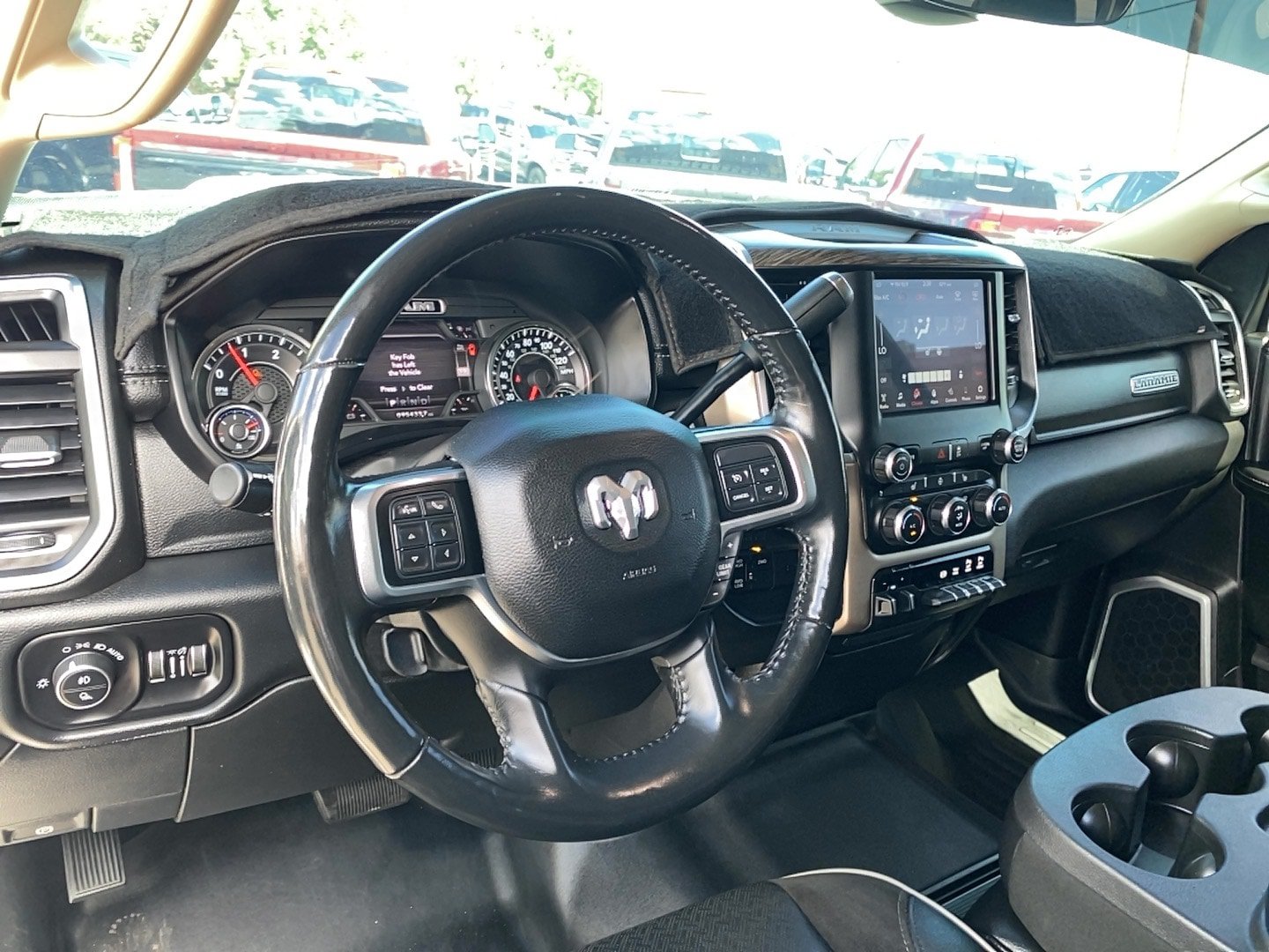 Used 2020 RAM 2500 Laramie AWD/4WD image 15