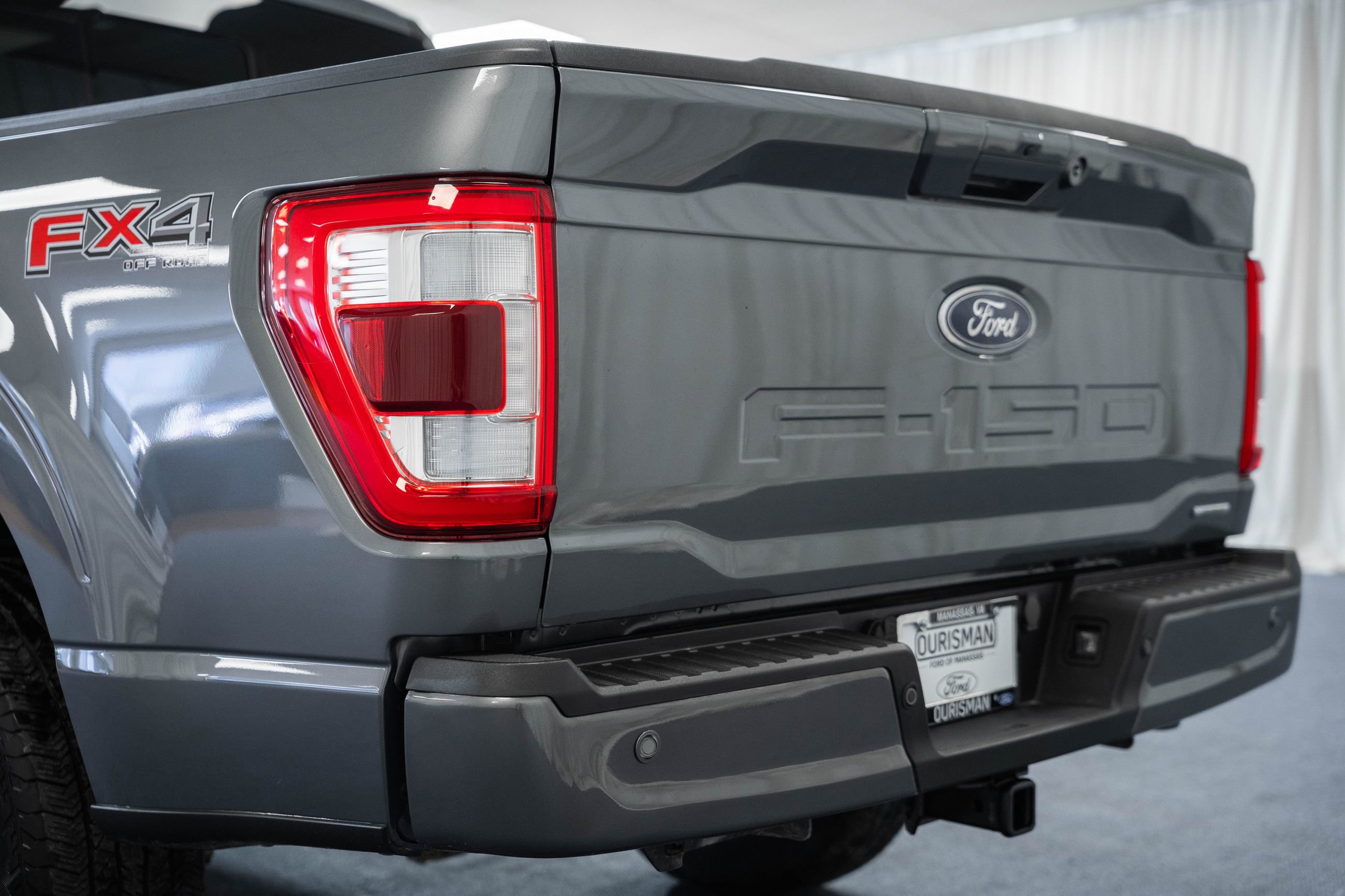 Certified 2023 Ford F150 Lariat w/ Equipment Group 502A High image 6