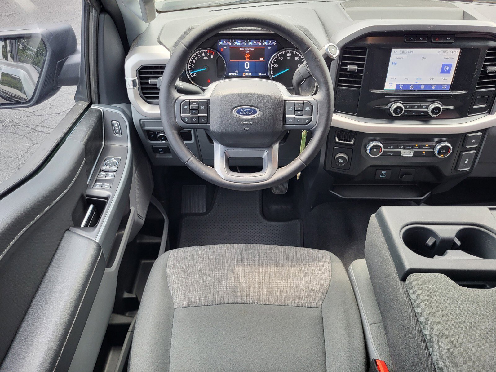 Certified 2023 Ford F150 XLT w/ Equipment Group 301A Mid RWD image 15