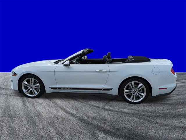 Certified 2021 Ford Mustang Premium w/ Equipment Group 201A image 7