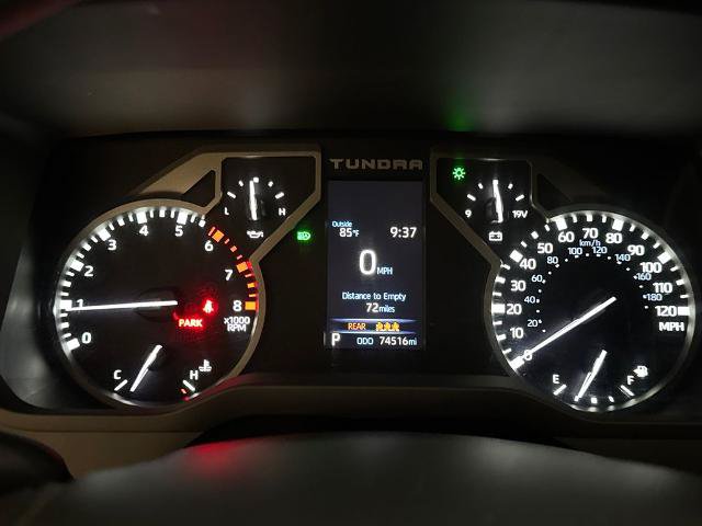 Used 2024 Toyota Tundra SR AWD/4WD image 24