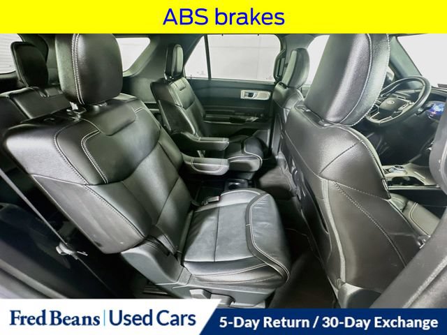 Certified 2021 Ford Explorer ST w/ Equipment Group 401A AWD/4WD image 37