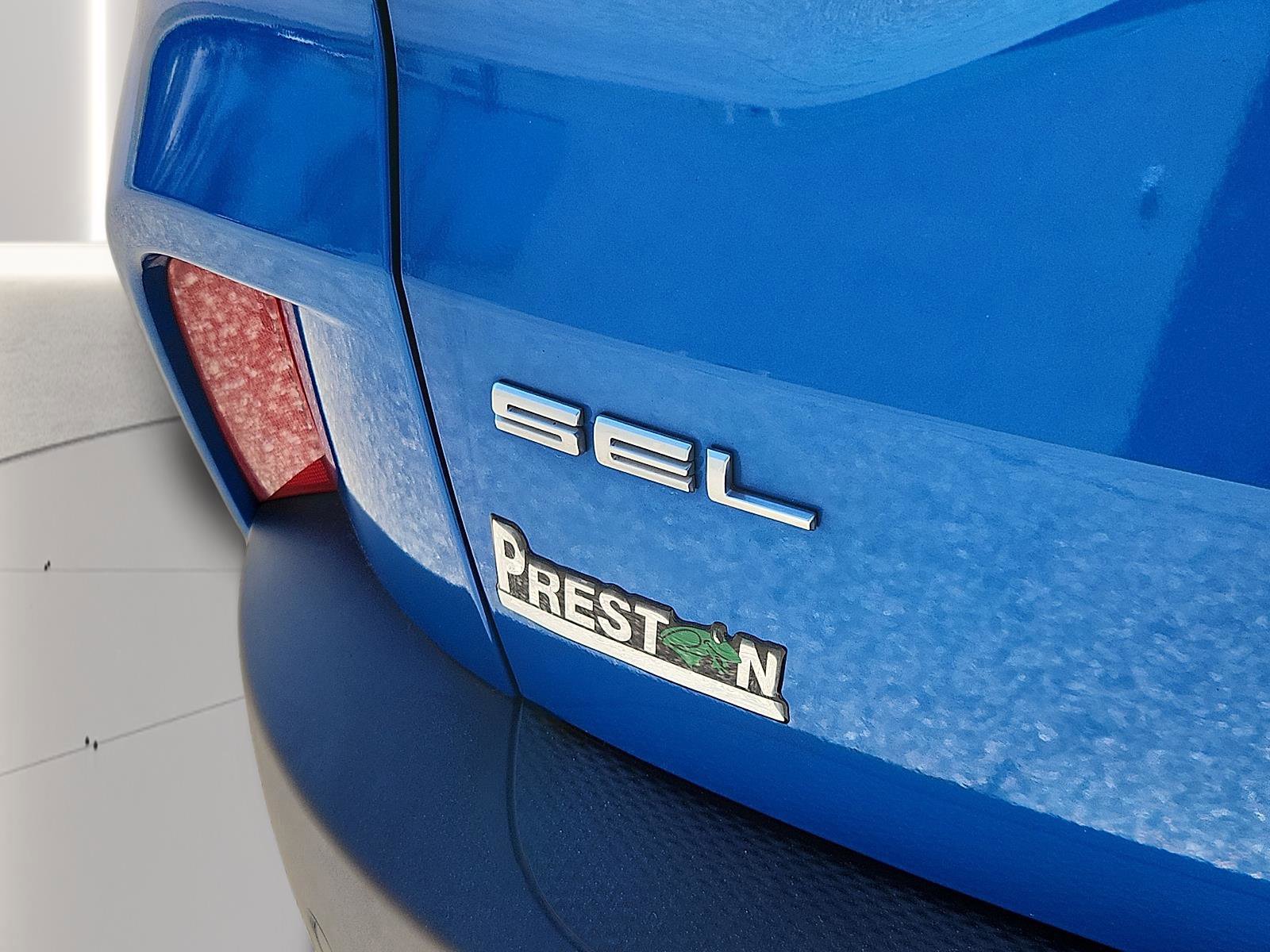 Certified 2021 Ford Escape SEL image 26