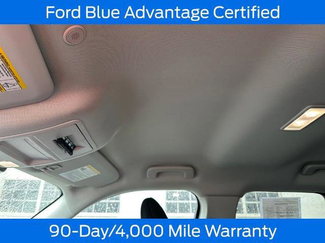 Certified 2025 Ford Bronco Sport Big Bend AWD/4WD image 14