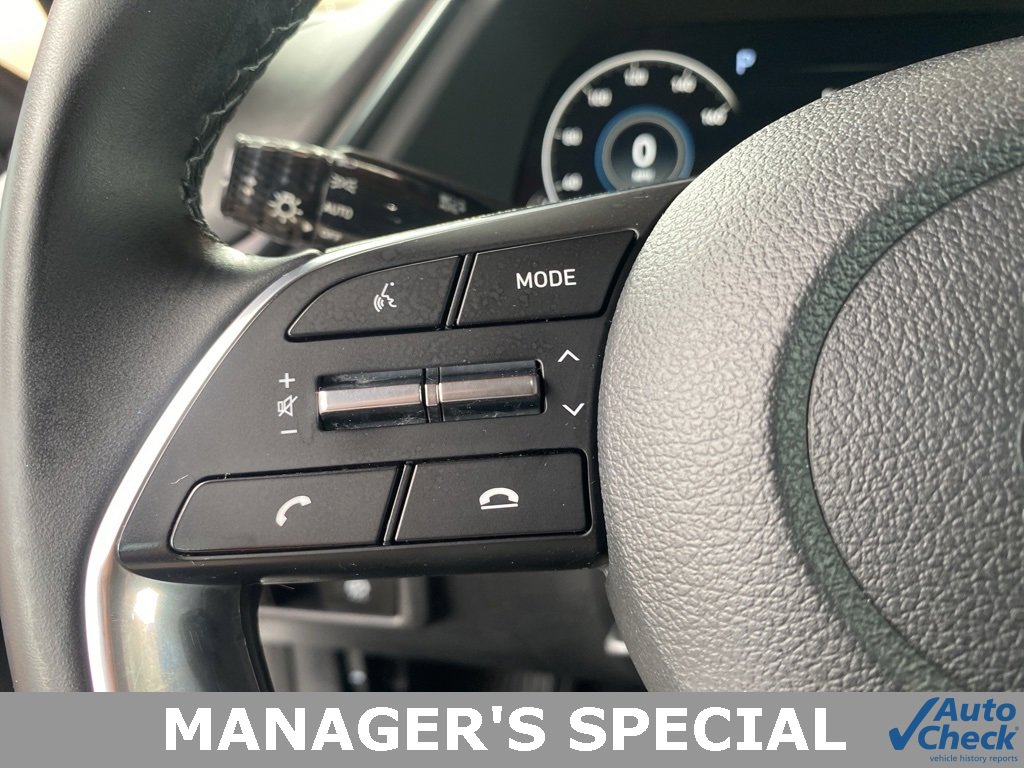 Used 2021 Hyundai Sonata SEL w/ Convenience Package image 27