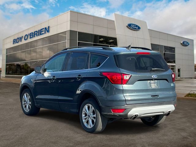 Certified 2019 Ford Escape SEL AWD/4WD image 4