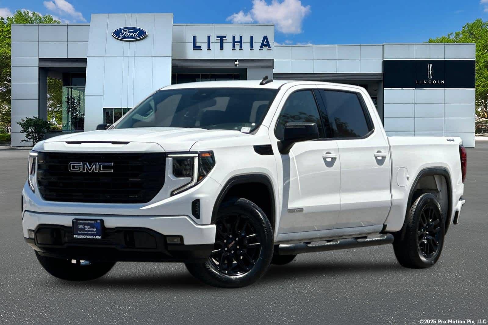 Used 2023 GMC Sierra 1500 Elevation