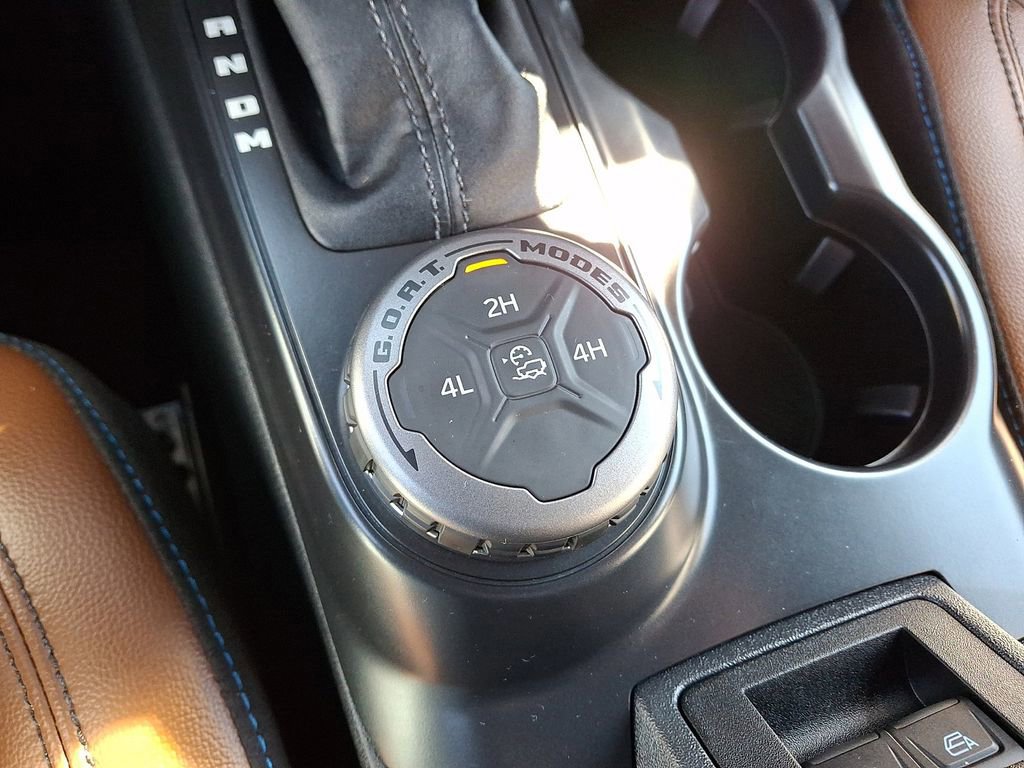 Certified 2024 Ford Bronco Outer Banks image 23