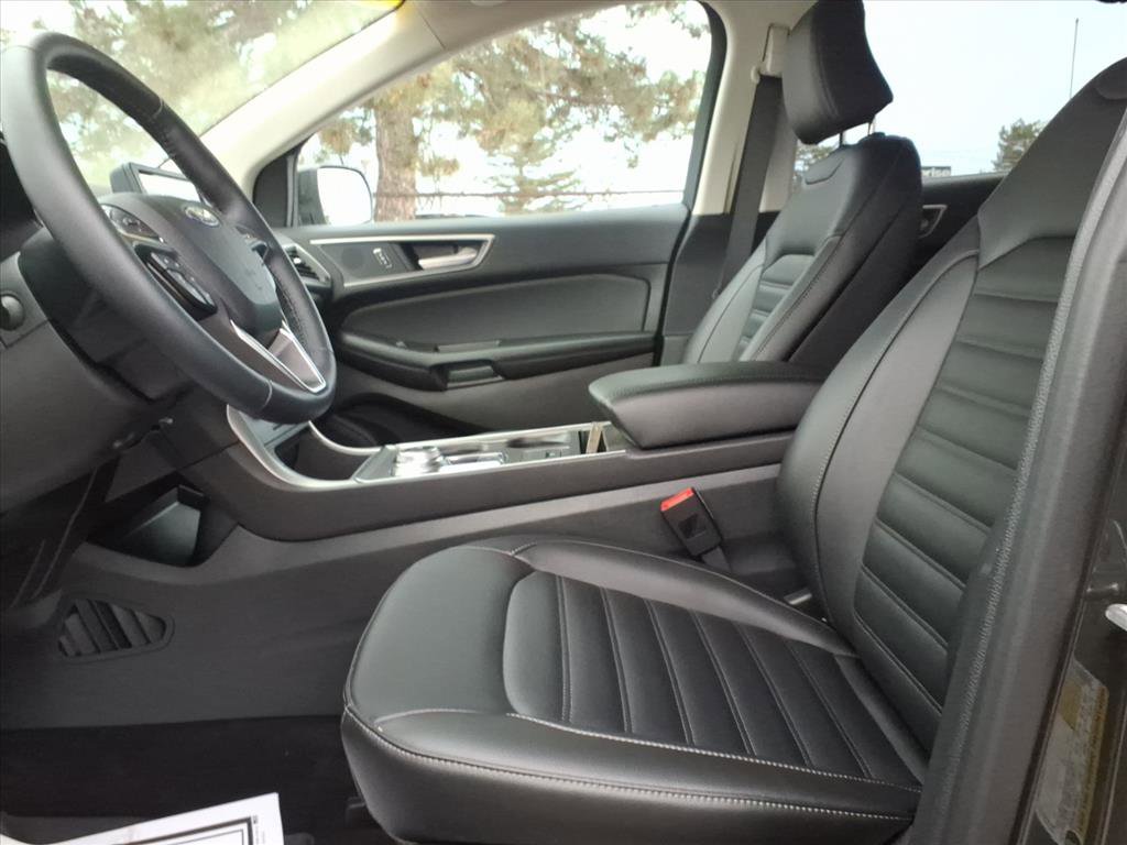 Certified 2022 Ford Edge SEL image 14