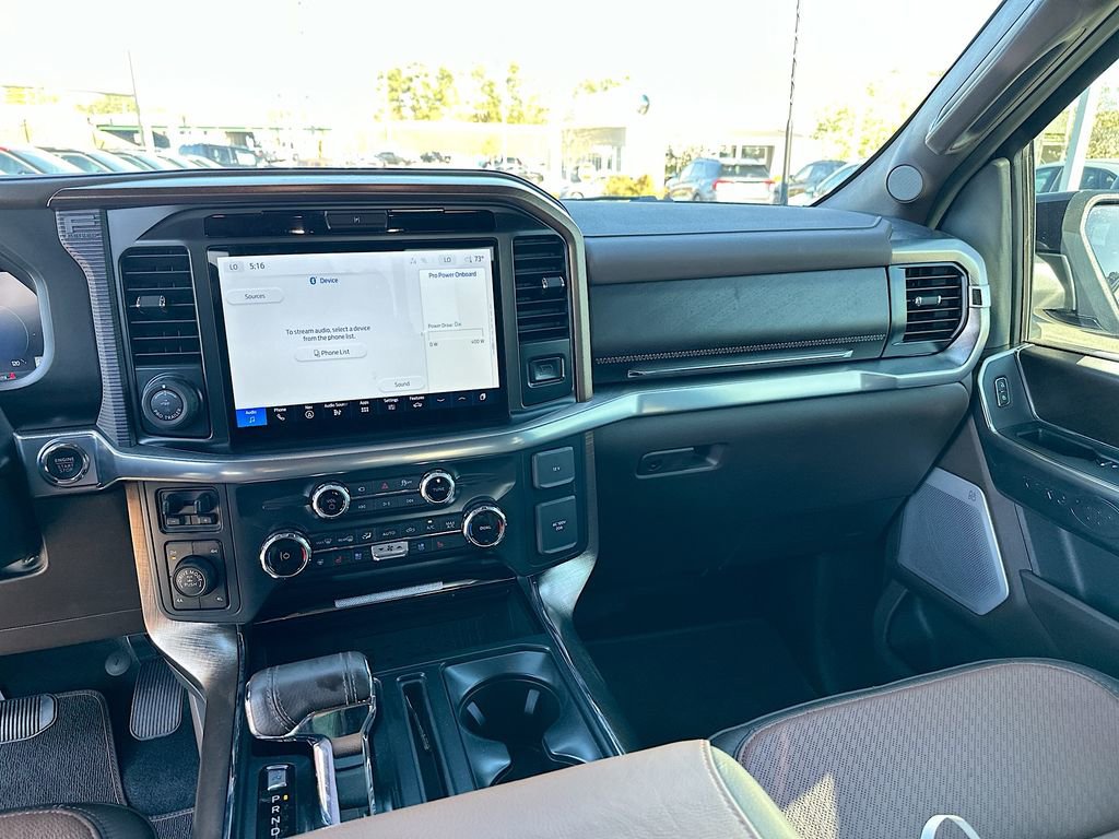 Certified 2025 Ford F150 King Ranch image 20