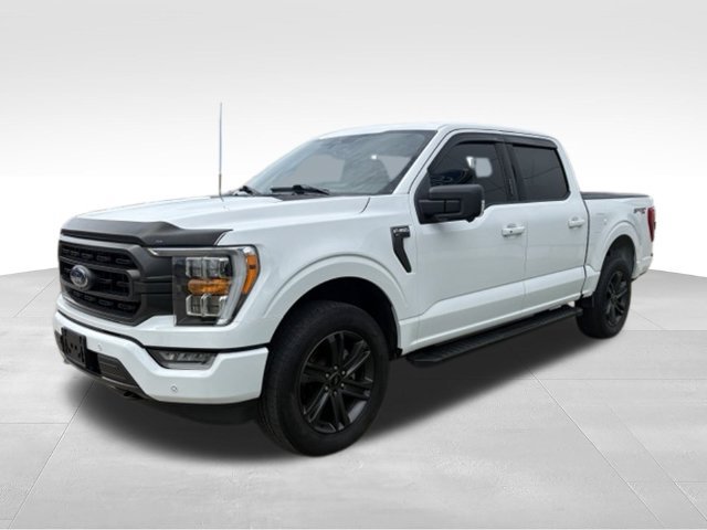 Certified 2023 Ford F150 XLT w/ Equipment Group 302A High AWD/4WD image 10