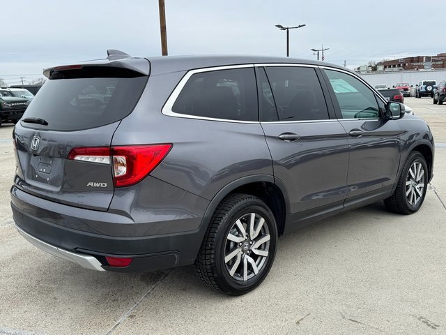 Used 2020 Honda Pilot EX-L image 4