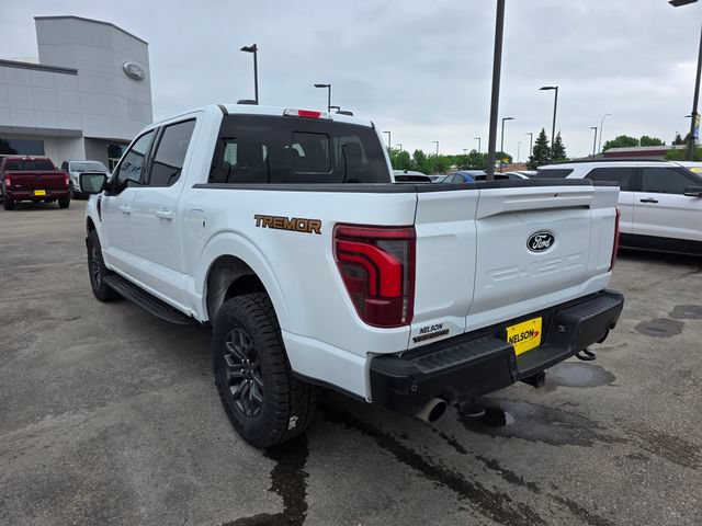 Certified 2024 Ford F150 Tremor w/ Equipment Group 402A High AWD/4WD image 13