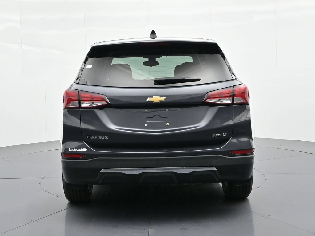 Used 2022 Chevrolet Equinox LT w/ Driver Convenience Package AWD/4WD image 7