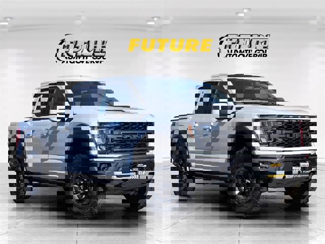 Certified 2022 Ford F150 Raptor w/ Equipment Group 801A High