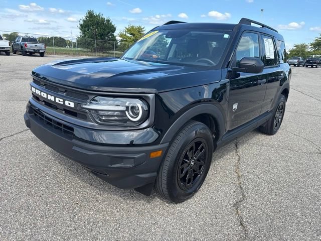 Certified 2023 Ford Bronco Sport Big Bend AWD/4WD image 2