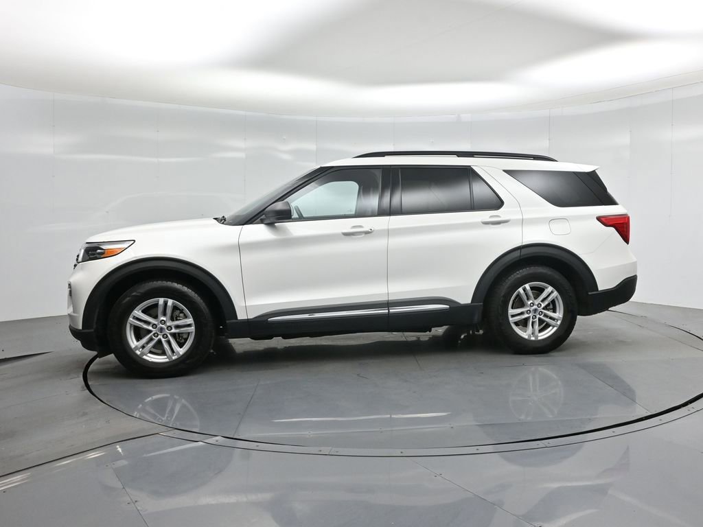 Certified 2021 Ford Explorer XLT image 23