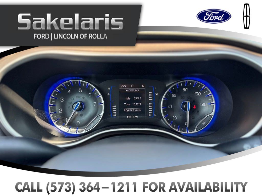 Used 2023 Chrysler Voyager LX FWD image 20