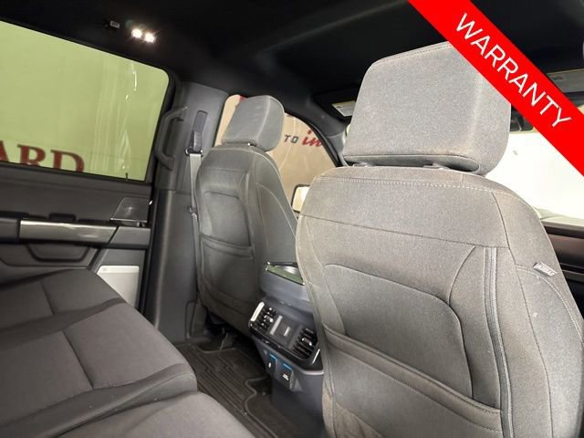 Certified 2022 Ford F150 XLT w/ Equipment Group 302A High image 16