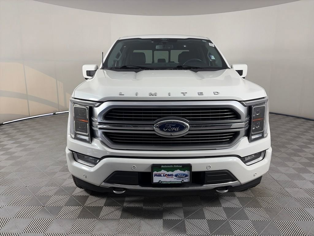 Certified 2021 Ford F150 Limited image 7