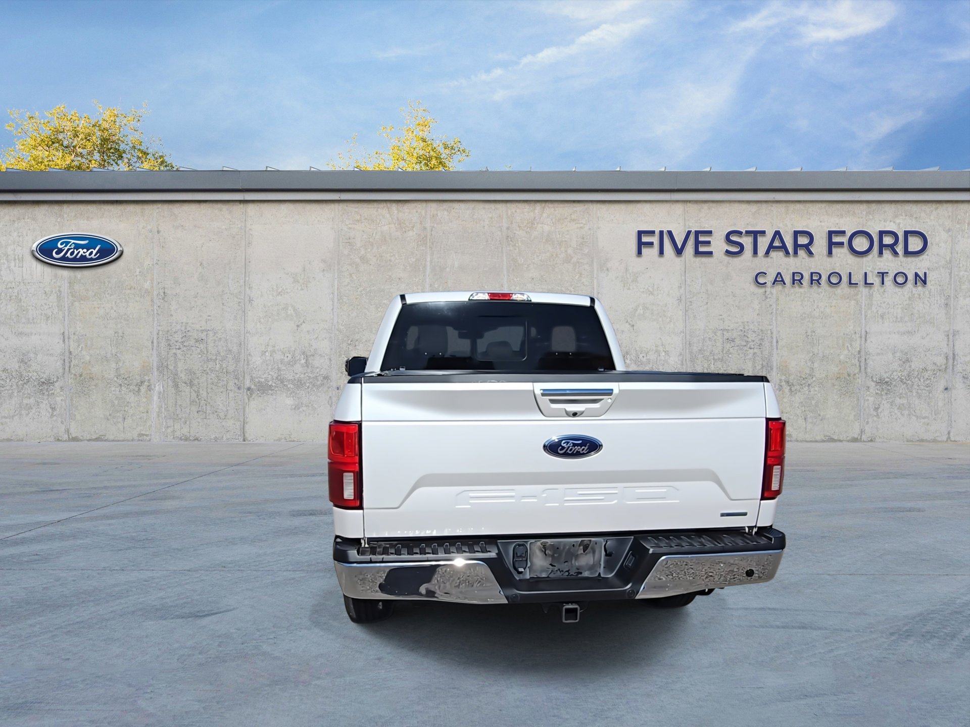Certified 2018 Ford F150 Lariat image 7