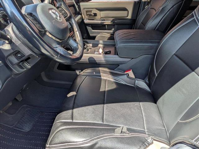 Used 2022 RAM 2500 Limited w/ Towing Technology Group AWD/4WD image 16
