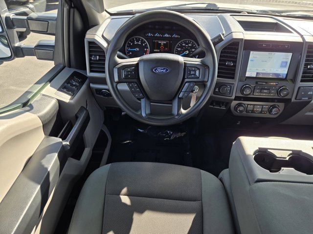 Certified 2021 Ford F250 XL w/ STX Appearance Package AWD/4WD image 13