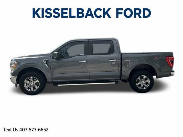 Certified 2022 Ford F150 XLT w/ XTR Package image 2