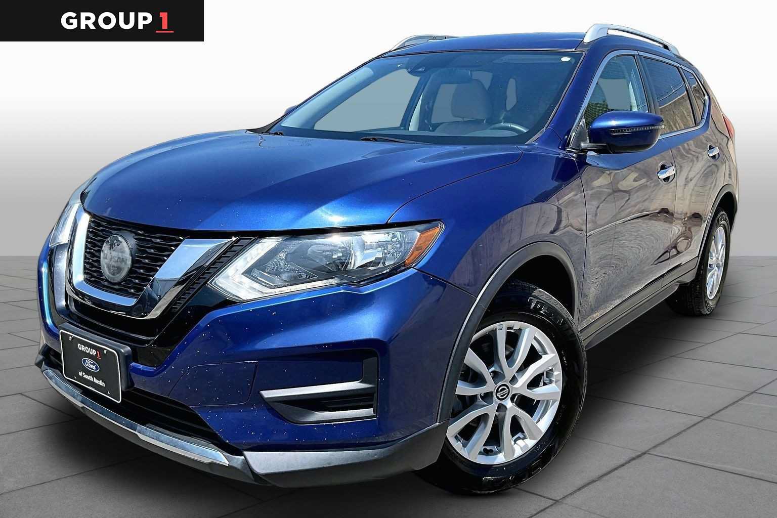 Used 2020 Nissan Rogue SV AWD/4WD video 1