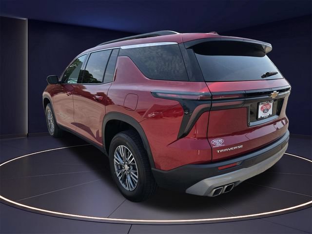 Used 2025 Chevrolet Traverse LT FWD image 6