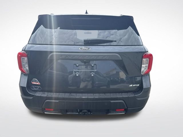 Certified 2023 Ford Explorer Timberline w/ Timberline Technology Package AWD/4WD image 4