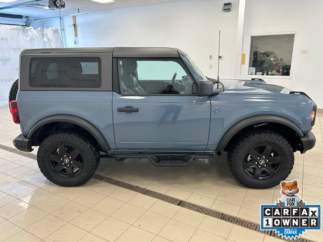 Certified 2024 Ford Bronco Black Diamond AWD/4WD image 11
