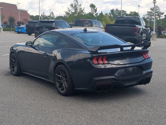 Certified 2024 Ford Mustang Dark Horse w/ Dark Horse Handlin Package RWD image 6